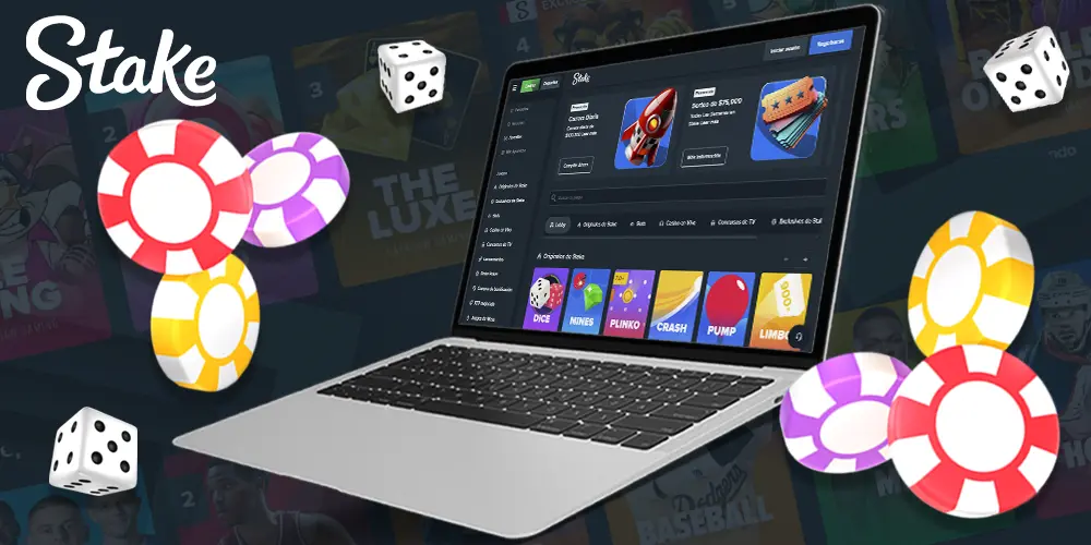 Casino Stake para jugadores argentinos