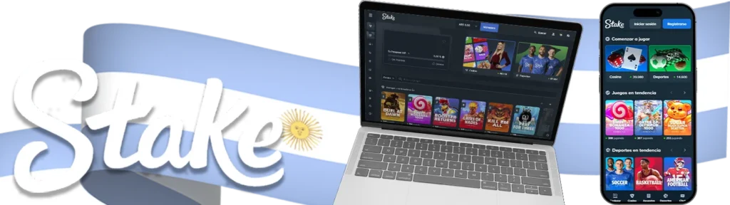 main page stake argentina