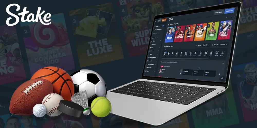 Apuestas Deportivas en Stake Argentina